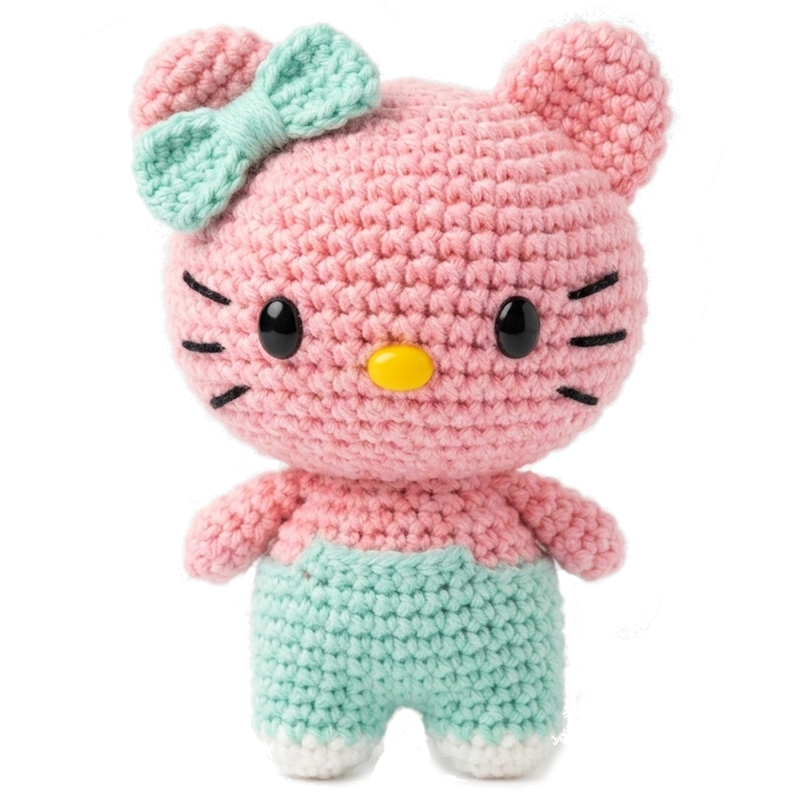 Amigurumi #4