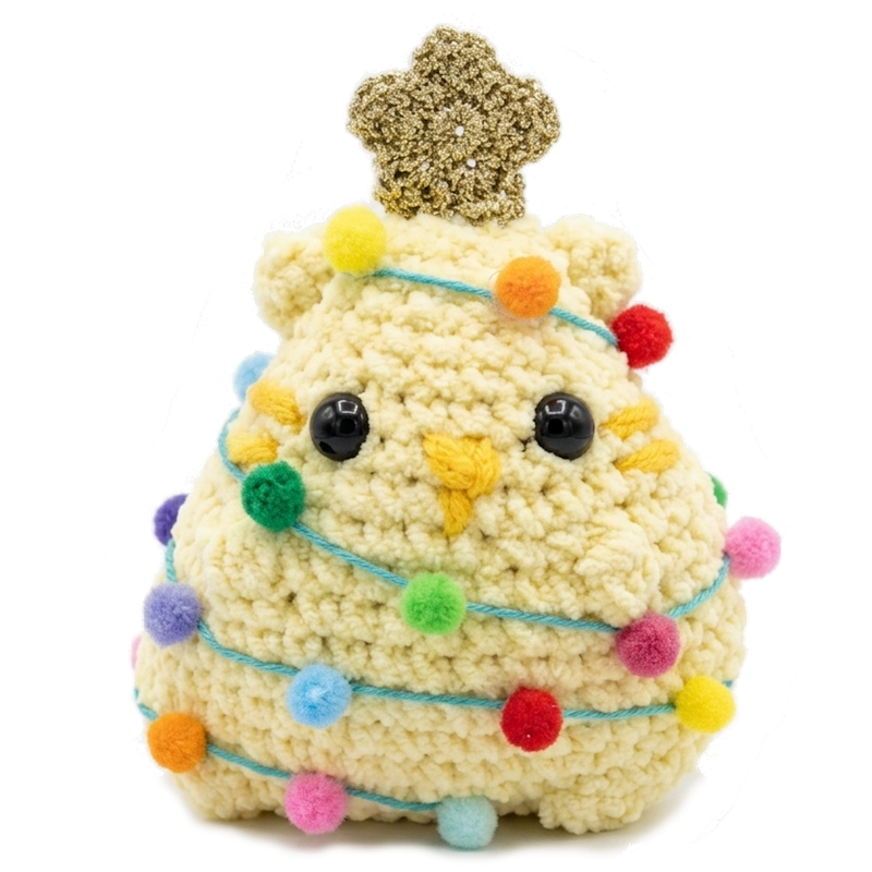 Amigurumi #7