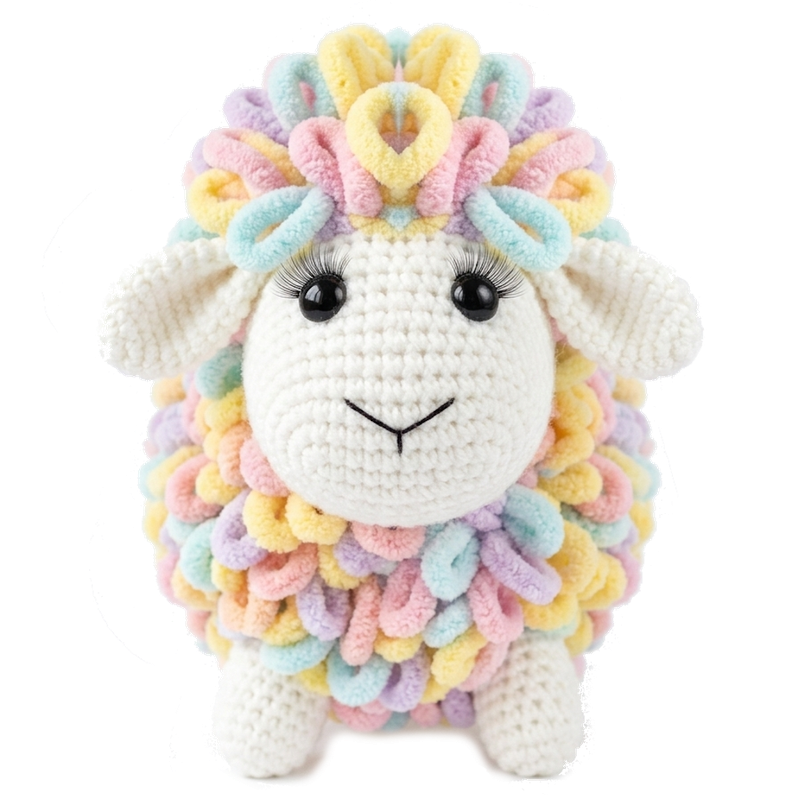 Amigurumi #8